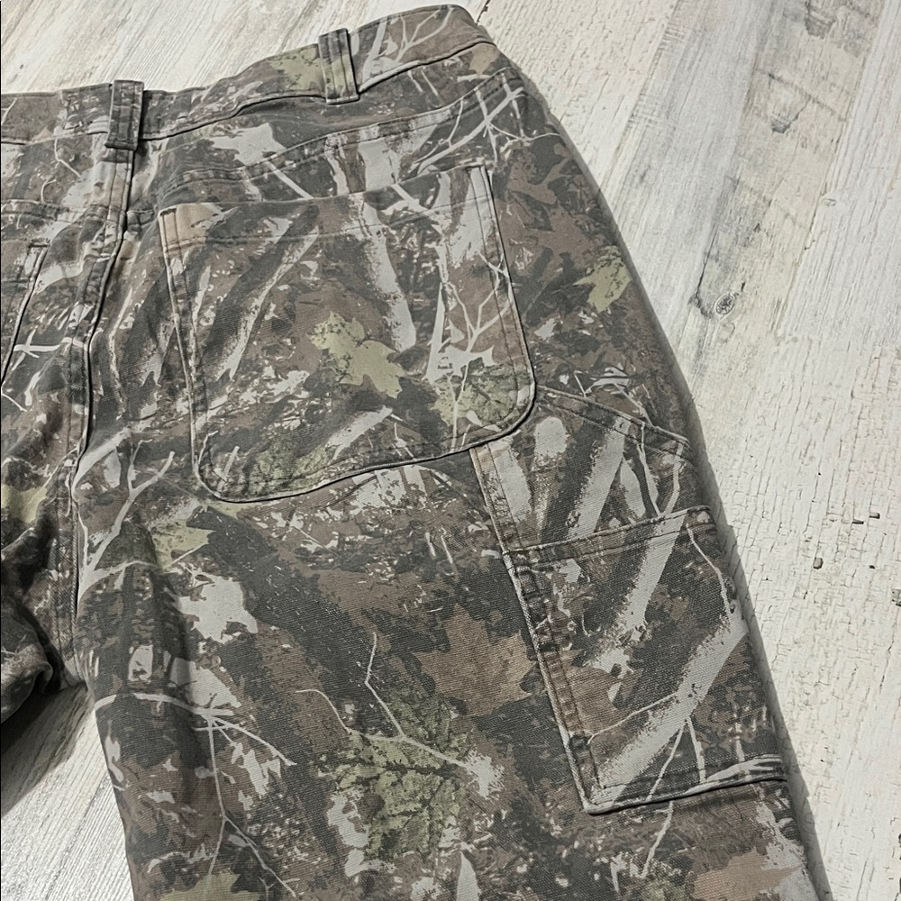 Abercrombie & Fitch Athletic Loose  Camouflage Men Pants Size 30 - Picture 10 of 14